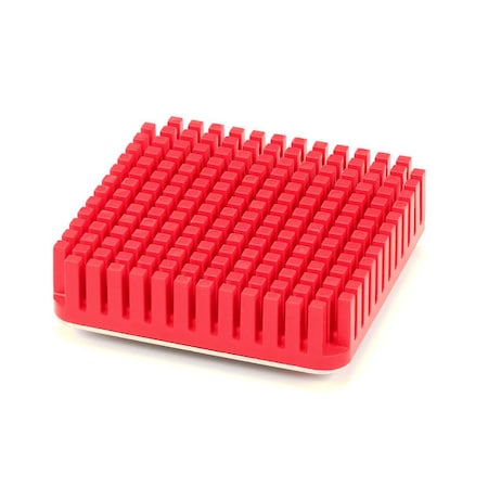 NEMCO Push Block 1/4 (Red) 57417-1